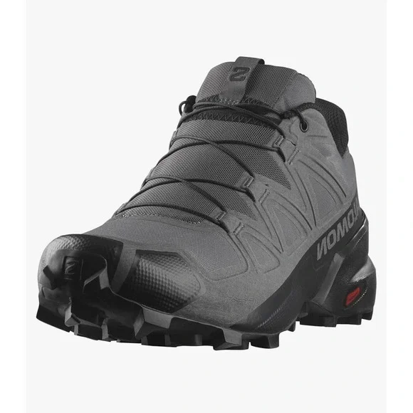 Salomon Men's Speedcross Trail Running ShoesMen's Size‎ 7.5 - Picture 2 of 8